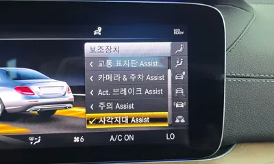 Mercedes-Benz E-Class 2019, 76605 км, за 26700000 KRW - фото 16