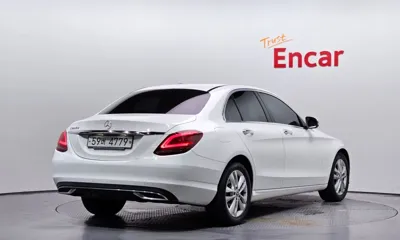 Mercedes-Benz C-Class 2019, 105462 км, за 17000000 KRW