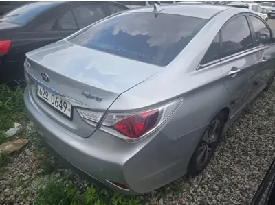 Hyundai Sonata 2012, 203513 км, за 2490000 KRW
