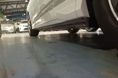 Audi Q4 e-tron 2023, 37500 км, за 145986.39 CNY - фото 46