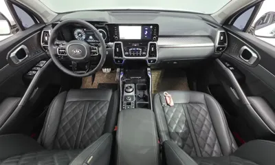 Kia Sorento 2021, 79248 км, за 28400000 KRW - фото 7
