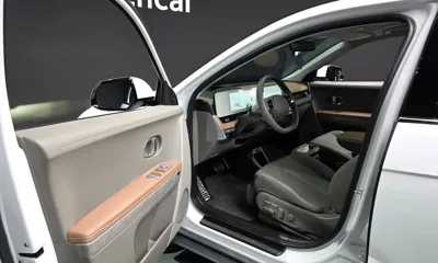 Hyundai Ioniq5 2022, 138816 км, за 27500000 KRW - фото 10