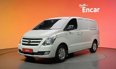 Hyundai Starex 2017, 77721 км, за 12900000 KRW - фото 1