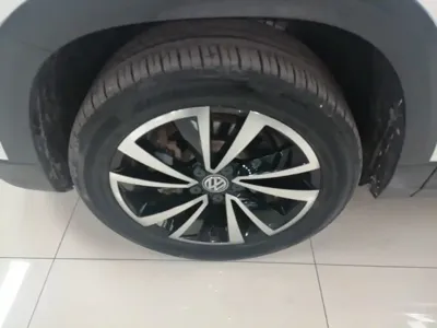 Volkswagen Tharu 2019, 40400 км, за 80700 CNY - фото 23