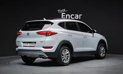 Hyundai Tucson 2017, 90210 км, за 14500000 KRW - фото 2