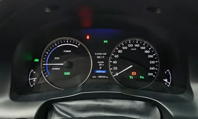 Lexus ES 2013, 108546 км, за 14990000 KRW - фото 8