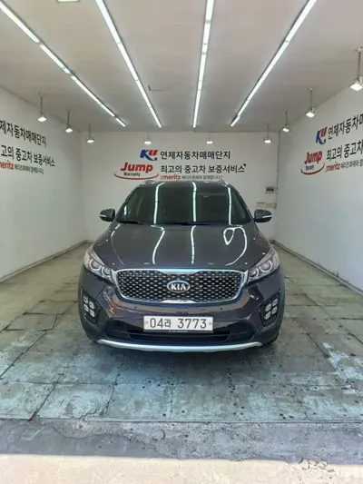 Kia Sorento 2017, 58306 км, за 15900000 KRW