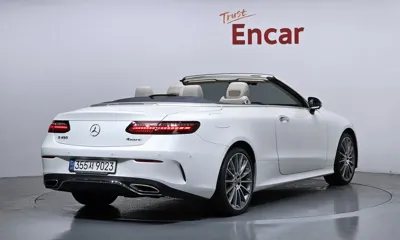 Mercedes-Benz E-Class 2021, 80829 км, за 56900000 KRW