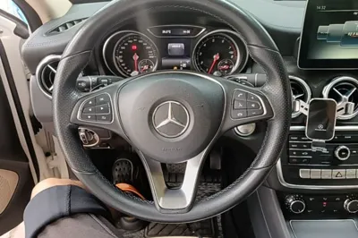Mercedes-Benz GLA 2017, 106199 км, за 76776.83 CNY - фото 13