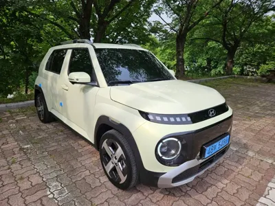 Hyundai Casper 2025, 9693 км, за 21500000 KRW - фото 7