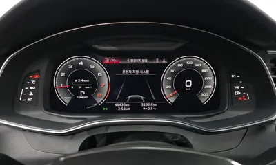 Audi A6 2020, 46436 км, за 31990000 KRW - фото 8