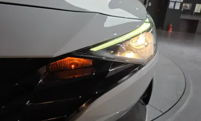 Hyundai Avante 2021, 91587 км, за 13700000 KRW - фото 22