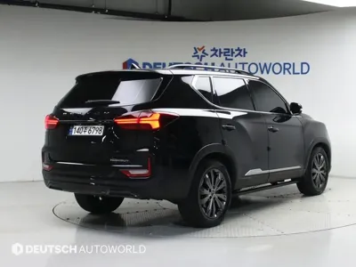 KG_Mobility_Ssangyong Rexton 2024, 55983 км, за 32300000 KRW