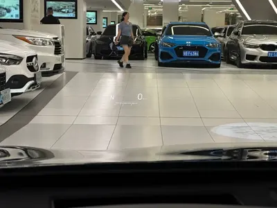Toyota Avalon 2019, 70000 км, за 99900 CNY - фото 22