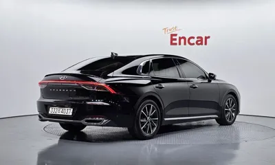 Hyundai Grandeur 2023, 96627 км, за 21990000 KRW