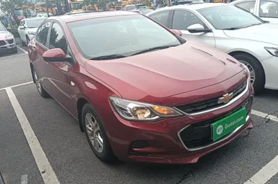 Chevrolet Cavalier 2019, 62400 км, за 44696.65 CNY