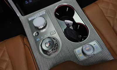 Genesis GV80 2024, 19519 км, за 69500000 KRW - фото 9