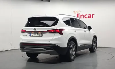 Hyundai Santafe 2022, 28023 км, за 26700000 KRW