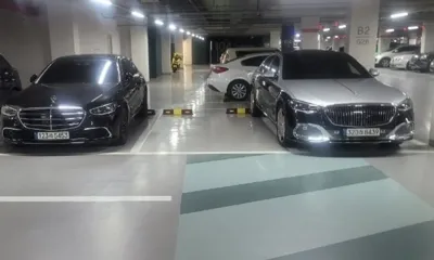 Mercedes-Benz S-Class 2022, 80000 км, за 9600000 KRW - фото 7