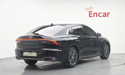 Hyundai Grandeur 2023, 27887 км, за 23500000 KRW