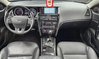 Renault-KoreaSamsung SM7 2016, 144964 км, за 5490000 KRW - фото 7