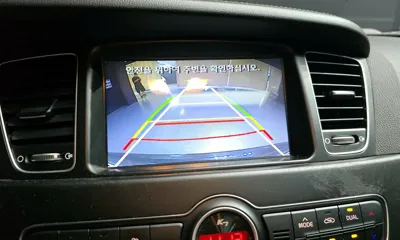 Kia K7 2015, 165068 км, за 6000000 KRW - фото 15