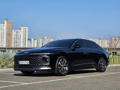 Hyundai Grandeur · 2023 год