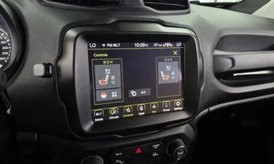 Jeep Renegade 2021, 67369 км, за 17500000 KRW - фото 32