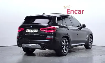 BMW X3 2019, 120455 км, за 25990000 KRW - фото 2