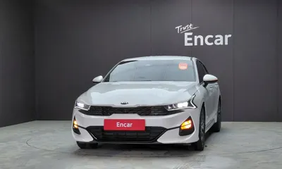 Kia K5 2021, 109088 км, за 21800000 KRW