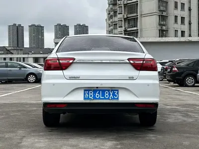 Geely Vision 2019, 89000 км, за 13799 CNY - фото 9