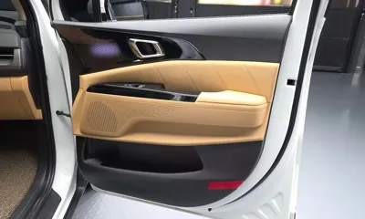 Kia Canival 2023, 49678 км, за 30400000 KRW - фото 25