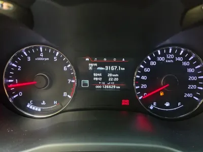 Kia K3 2015, 126612 км, за 4990000 KRW - фото 12