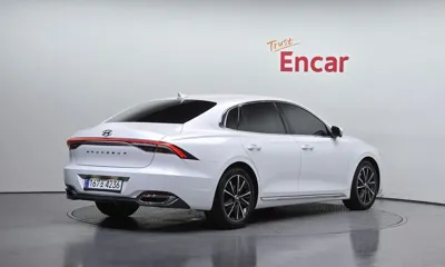 Hyundai Grandeur 2022, 104245 км, за 22900000 KRW