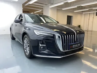 Hongqi Hongqi H5 2026, 6500 км, за 106800 CNY
