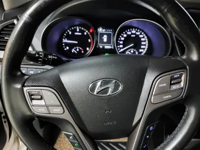 Hyundai Santafe 2016, 159555 км, за 9950000 KRW - фото 12