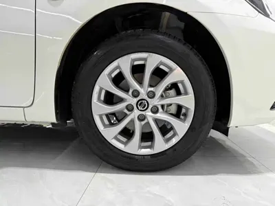 Nissan Sylphy 2024, 7800 км, за 60800 CNY - фото 14