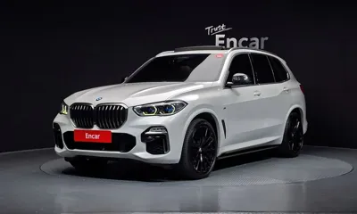 BMW X5 · 2019 год