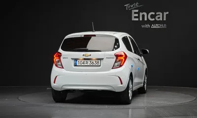 ChevroletGMDaewoo Spark 2021, 40583 км, за 8800000 KRW