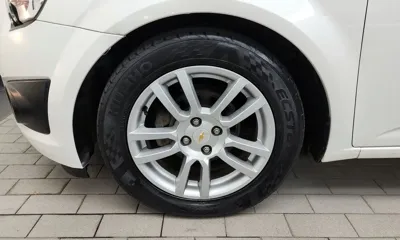 ChevroletGMDaewoo Aveo 2013, 121339 км, за 33310000 KRW - фото 5