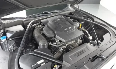 Genesis G80 2018, 52245 км, за 27500000 KRW - фото 6