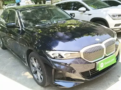 BMW i3 2025, 14000 км, за 159300 CNY - фото 22