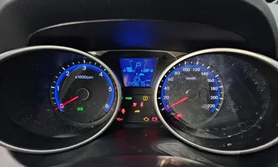 Hyundai Tucson 2015, 149675 км, за 6190000 KRW - фото 8