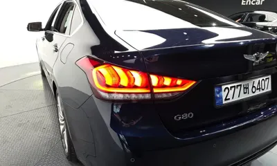Genesis G80 2020, 128150 км, за 19900000 KRW - фото 23