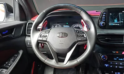 Hyundai Tucson 2019, 132662 км, за 15790000 KRW - фото 12