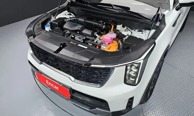 Kia Sorento 2024, 37332 км, за 42500000 KRW - фото 6