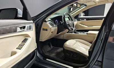 Hyundai Genesis 2015, 209359 км, за 9690000 KRW - фото 12