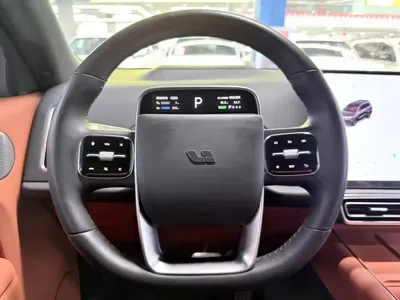 Li Auto Li L9 2023, 46000 км, за 258800 CNY - фото 11