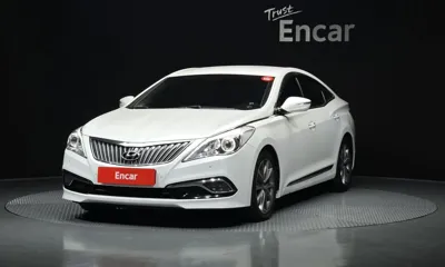 Hyundai Grandeur 2015, 106461 км, за 7800000 KRW - фото 1