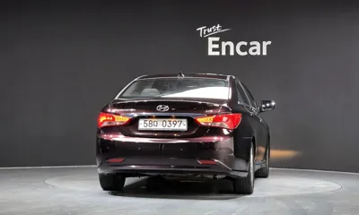 Hyundai Sonata 2014, 155918 км, за 5300000 KRW - фото 4